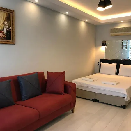 Appartement Zeytin Bir Arti Sifir