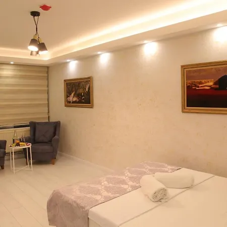 Zeytin Bir Arti Sifir Apartmán Istanbulská provincie